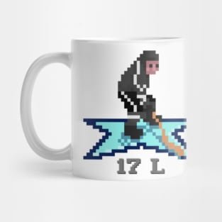 NHL 94 Shirt - LA #17 Mug